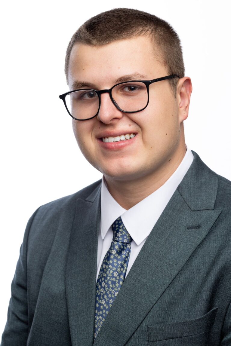 Alessandro Wehrli - Vize Präsident